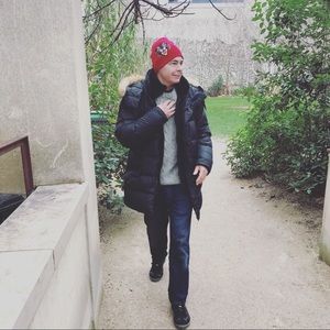 Meet your Posher, Michael